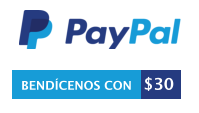 BEND�CENOS CON   $30
